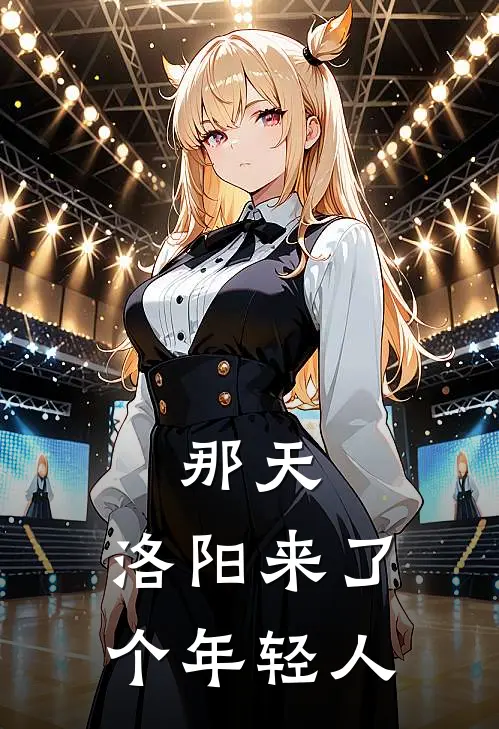 那天，洛阳来了个年轻人