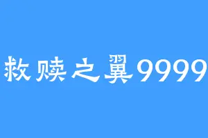 救赎之翼9999