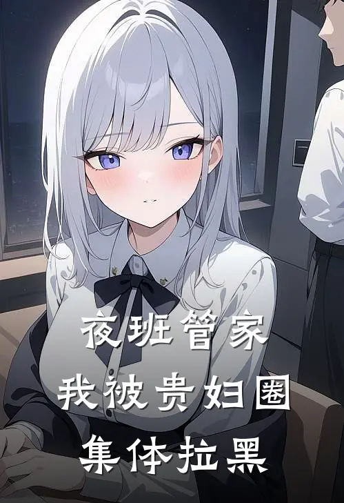 夜班管家：我被贵妇圈集体拉黑