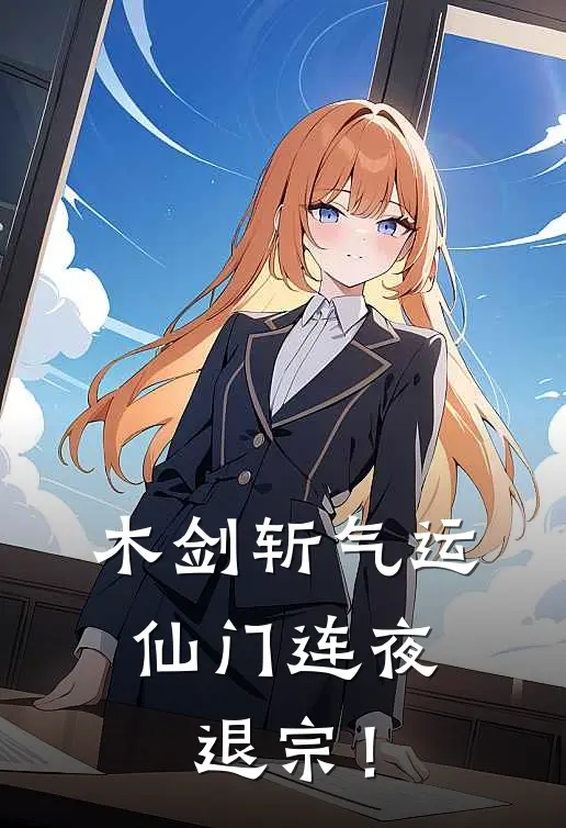 木剑斩气运，仙门连夜退宗！