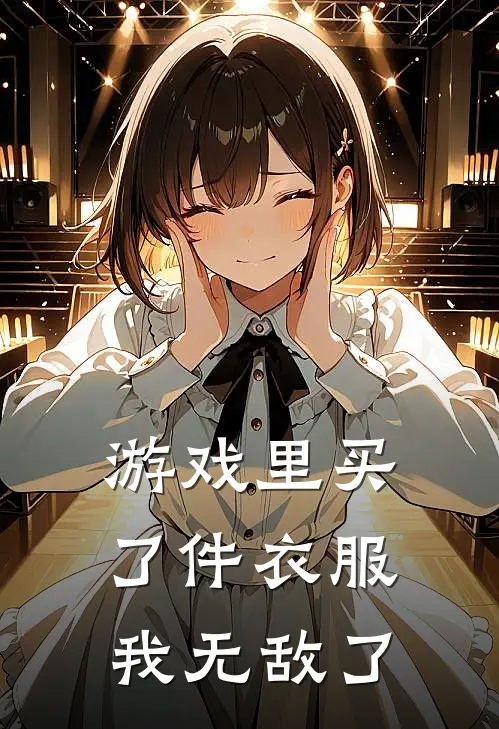 游戏里买了件衣服，我无敌了