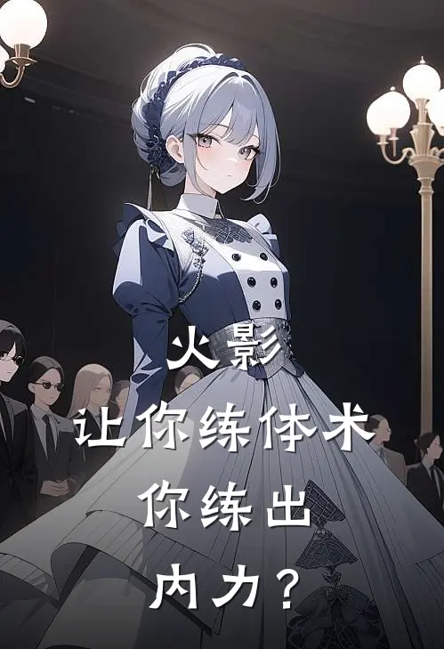 火影：让你练体术，你练出内力？