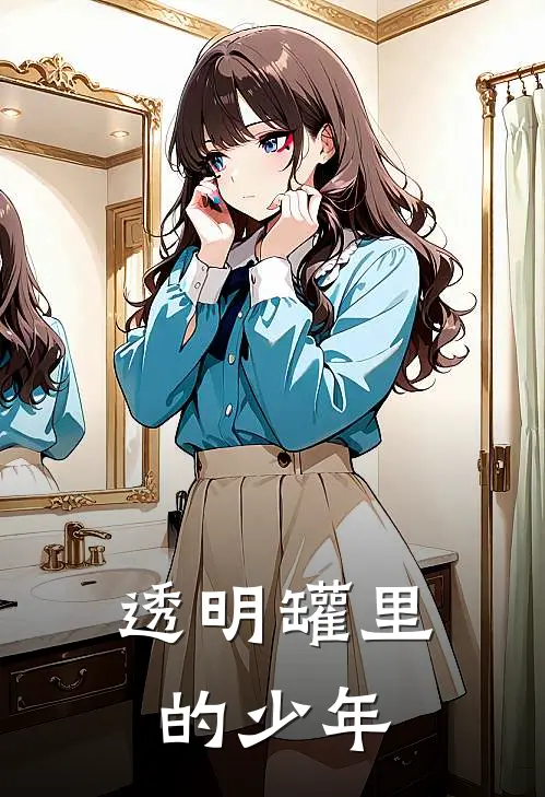 透明罐里的少年