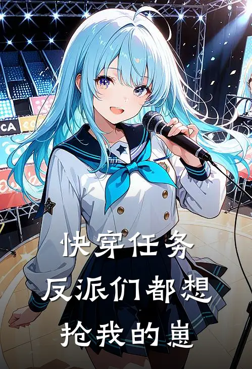 快穿任务：反派们都想抢我的崽