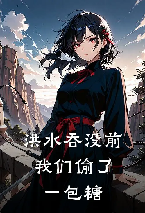 洪水吞没前，我们偷了一包糖