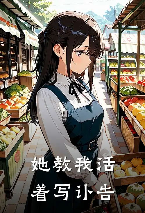 她教我活着写讣告