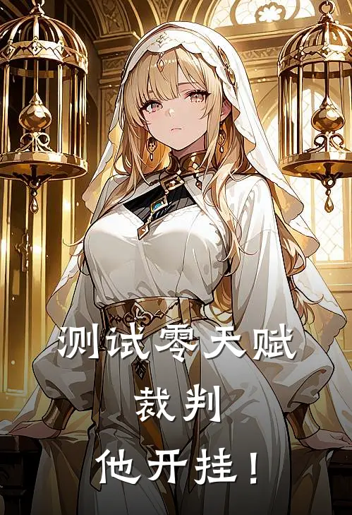 测试零天赋，裁判，他开挂！