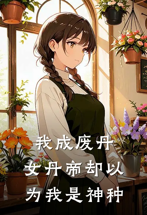 我成废丹，女丹帝却以为我是神种