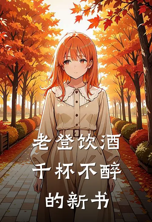 老登饮酒千杯不醉的新书