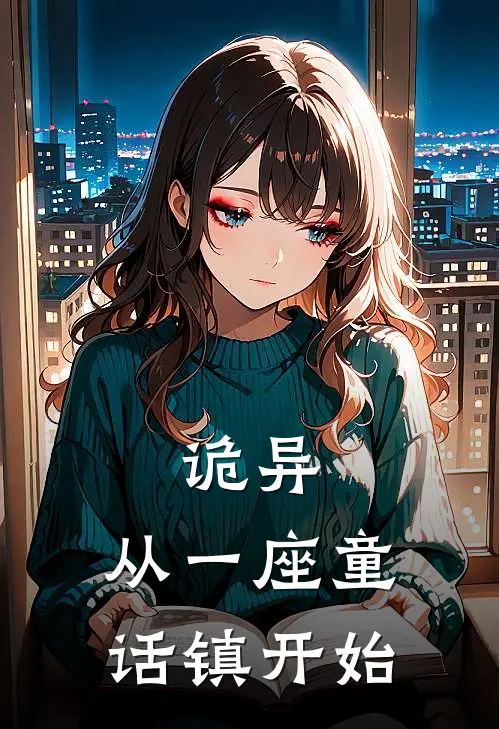 诡异，从一座童话镇开始