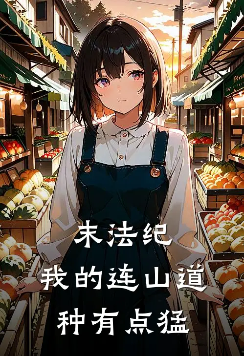 末法纪：我的连山道种有点猛