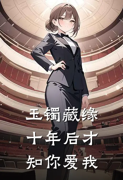 玉镯藏缘：十年后才知你爱我