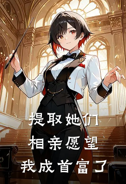 提取她们相亲愿望，我成首富了