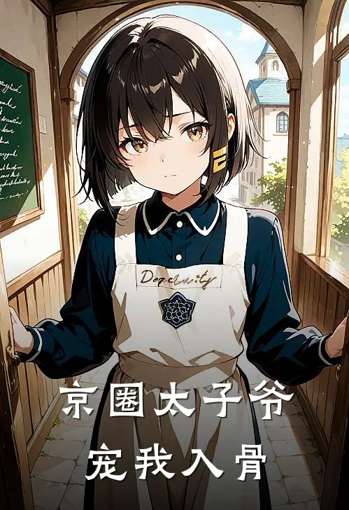 京圈太子爷宠我入骨