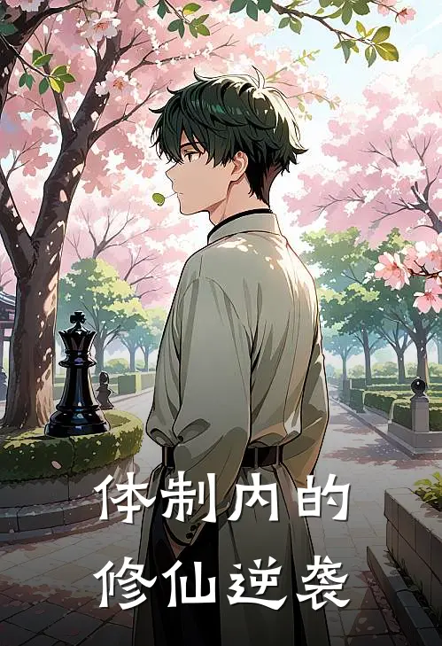 体制内的修仙逆袭