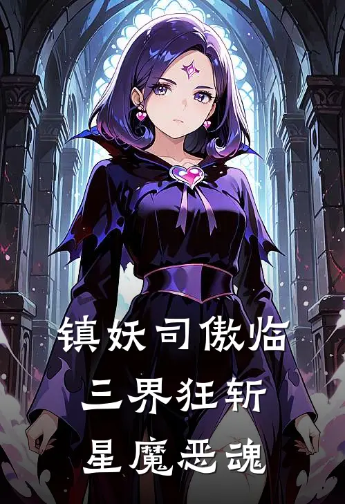 镇妖司傲临三界狂斩星魔恶魂