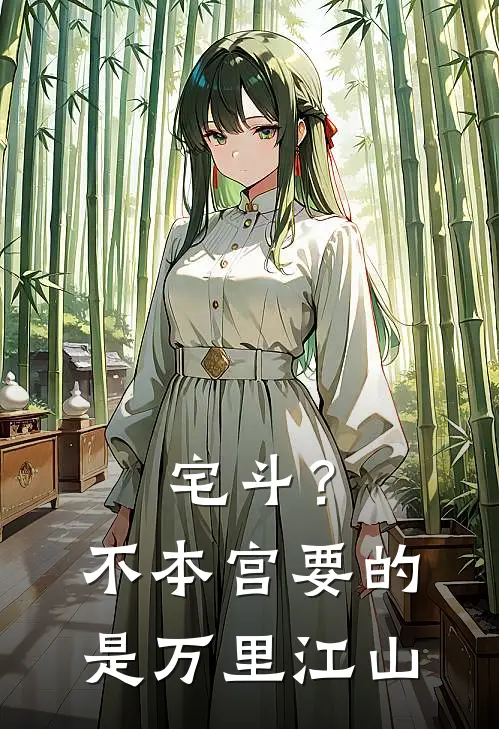 宅斗？不，本宫要的是万里江山