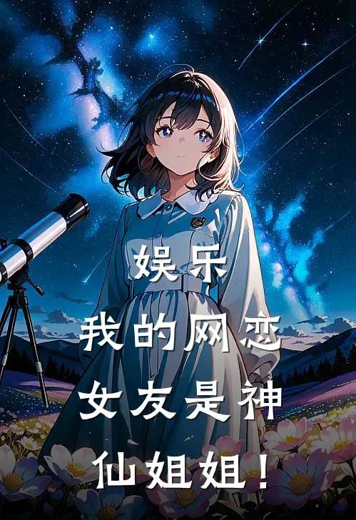 娱乐：我的网恋女友是神仙姐姐！