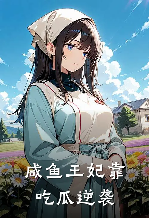 咸鱼王妃靠吃瓜逆袭