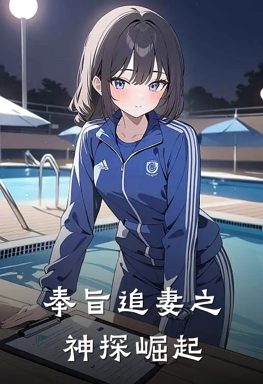 奉旨追妻之神探崛起