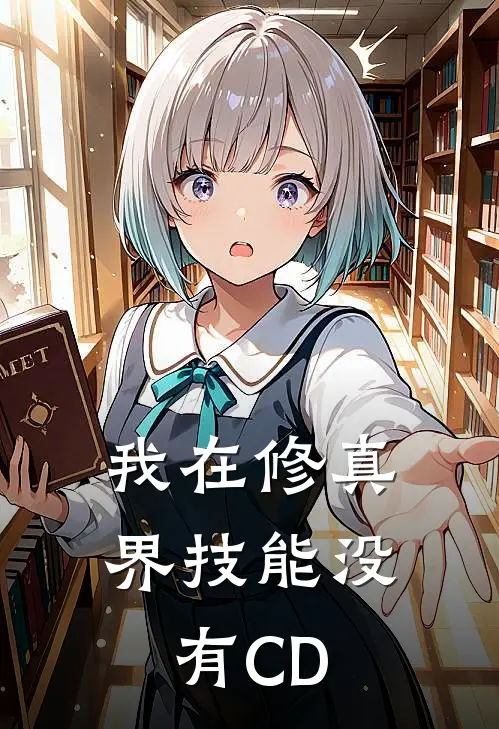 我在修真界技能没有CD