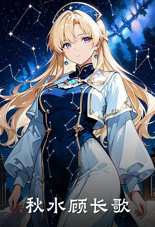 秋水顾长歌