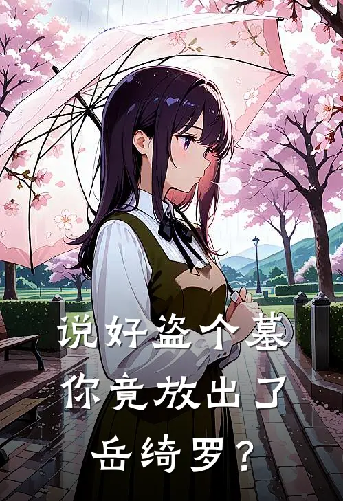 说好盗个墓，你竟放出了岳绮罗？