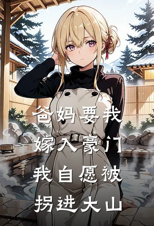 爸妈要我嫁入豪门，我自愿被拐进大山