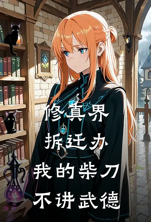 修真界拆迁办：我的柴刀不讲武德