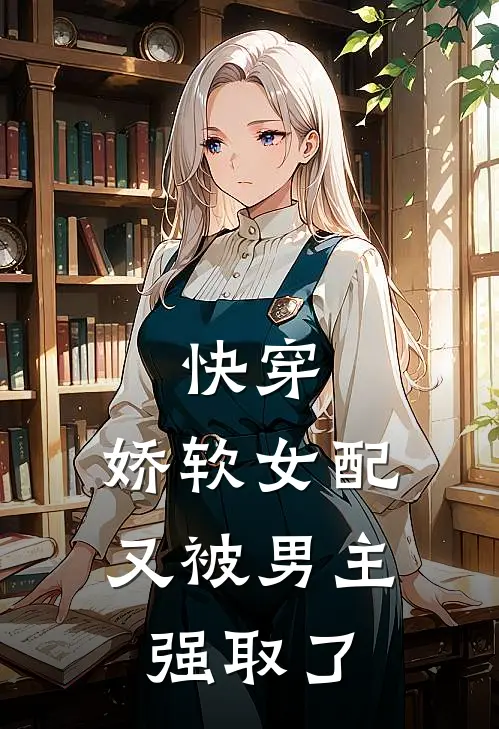 快穿：娇软女配又被男主强取了