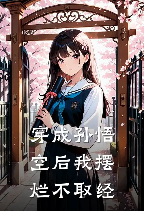 穿成孙悟空后我摆烂不取经