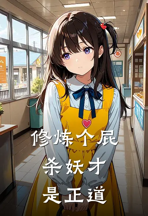 修炼个屁，杀妖才是正道