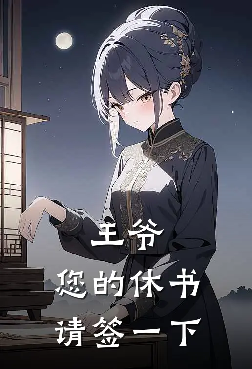 王爷，您的休书请签一下