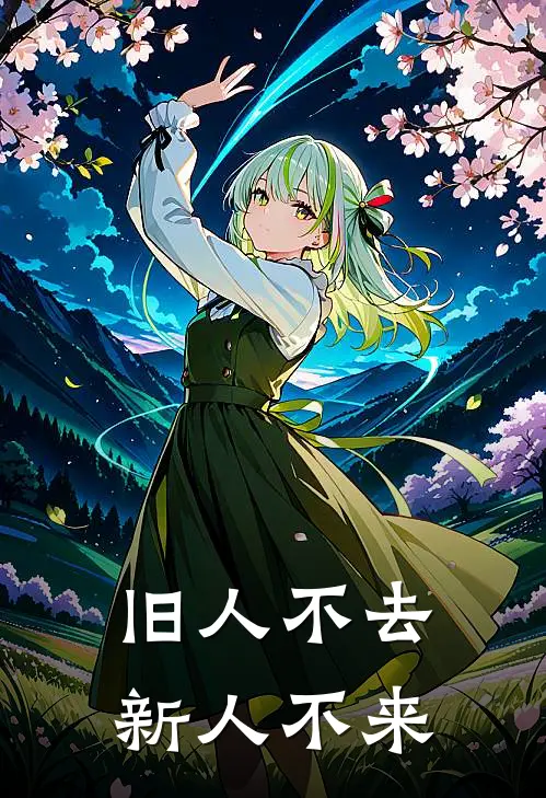 旧人不去，新人不来