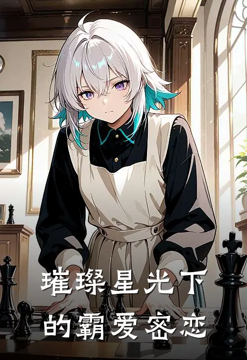 璀璨星光下的霸爱密恋