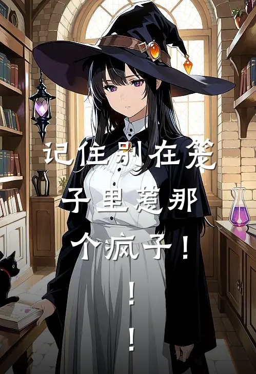 记住别在笼子里惹那个疯子！！！