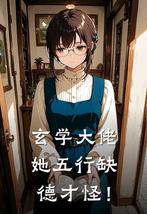 玄学大佬她五行缺德【才怪！】