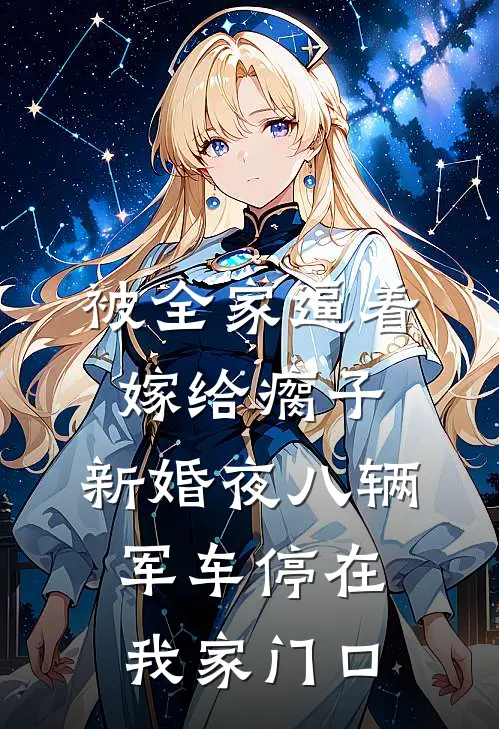 被全家逼着嫁给瘸子，新婚夜八辆军车停在我家门口