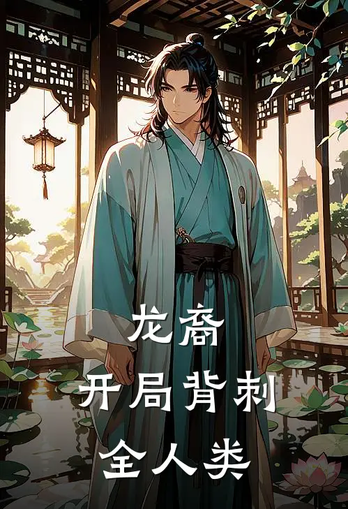 龙裔：开局背刺全人类