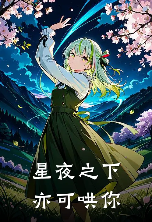 星夜之下，亦可哄你