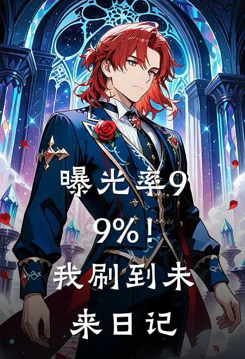 曝光率99%！我刷到未来日记