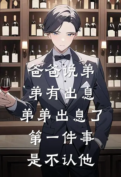 爸爸说弟弟有出息，弟弟出息了第一件事是不认他