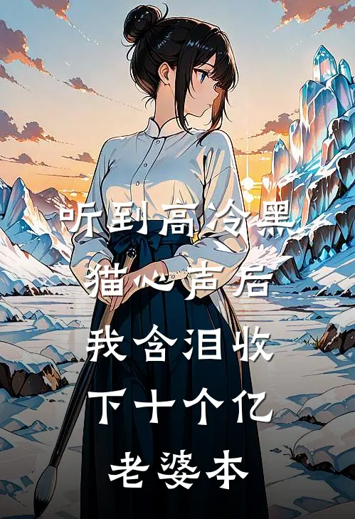 听到高冷黑猫心声后，我含泪收下十个亿老婆本