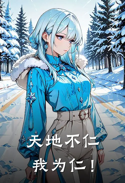 天地不仁，我为仁！