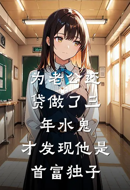 为老公还贷做了三年水鬼，才发现他是首富独子