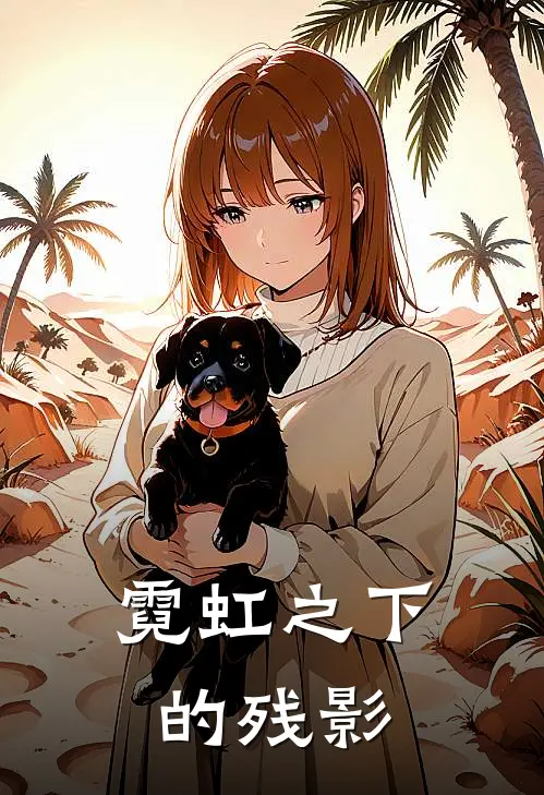 霓虹之下的残影