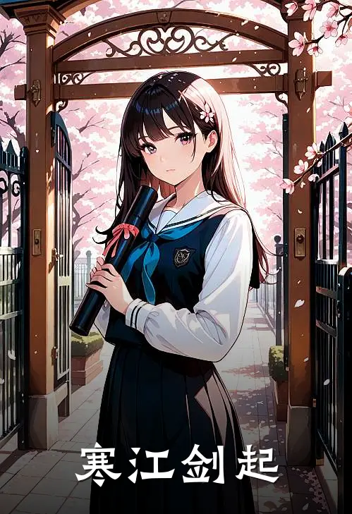 寒江剑起