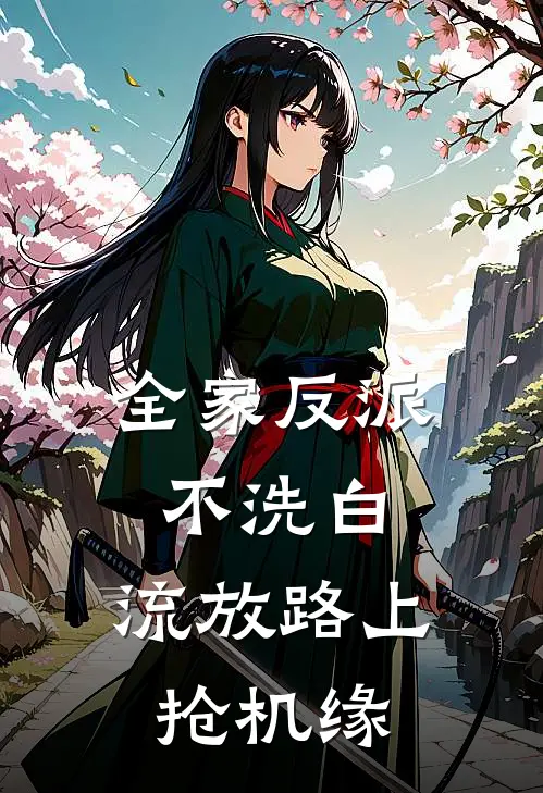 全家反派不洗白，流放路上抢机缘