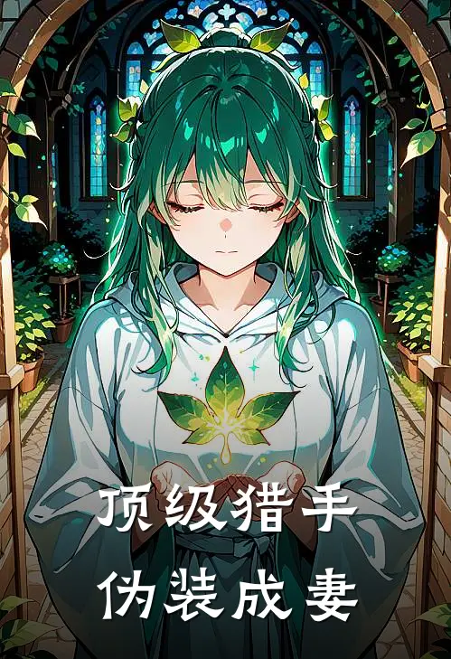 顶级猎手伪装成妻