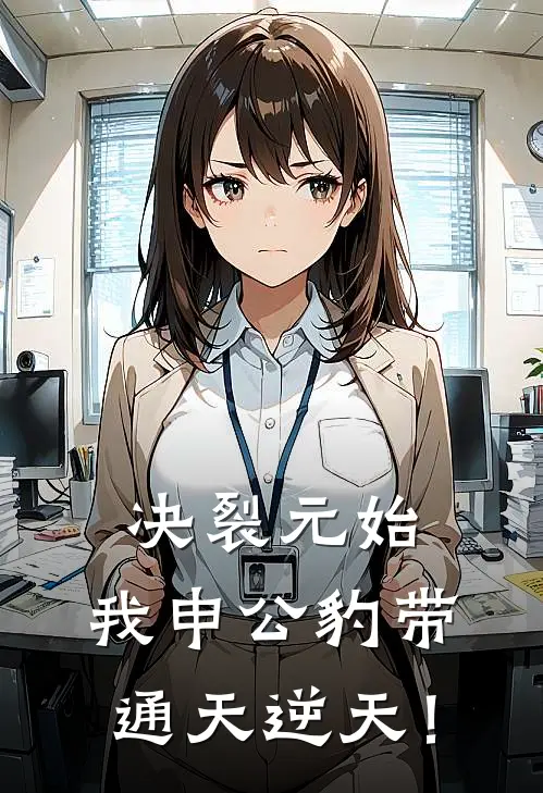 决裂元始，我申公豹带通天逆天！